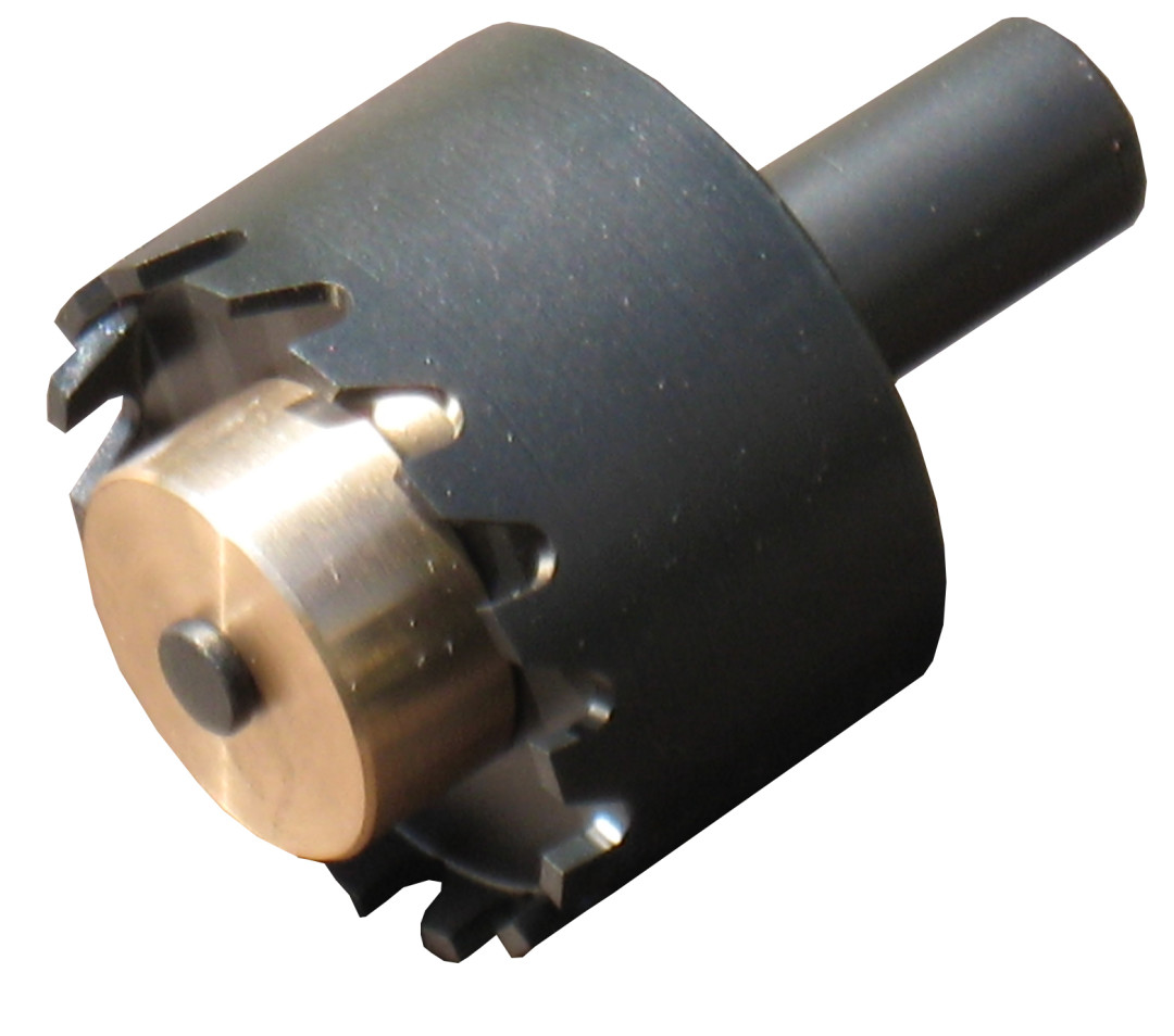 Bump The Cutter Drill , Bump The Cutter – PMCWF